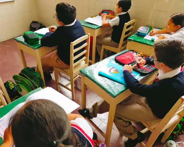 Clase de arte y pintura