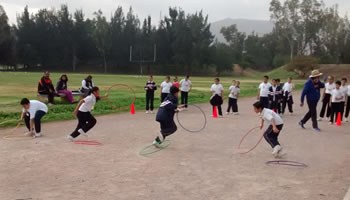 Actividades Recreativas