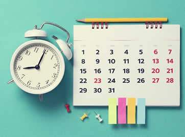 Calendario